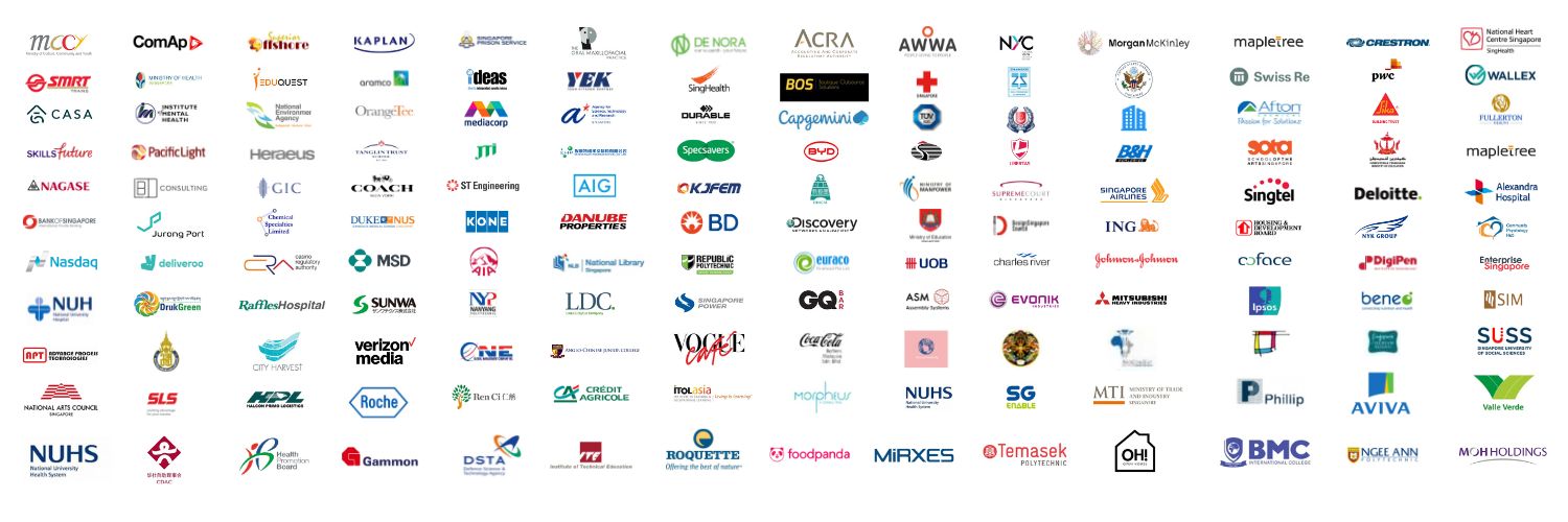 company partners logos